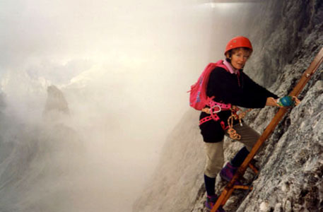 Dolomiten - Cima Cadin