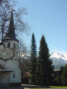 evang. Johannes-Kirche