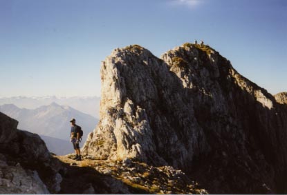 Mittenwalder Höhenweg