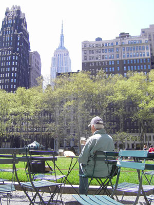 Bryant Park