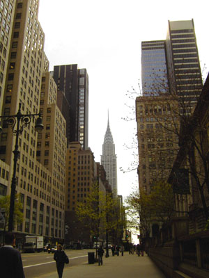 Chrysler Building