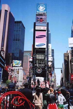 Times Square