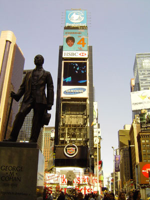 Times Square