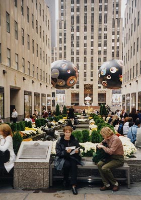 Rockefeller Center